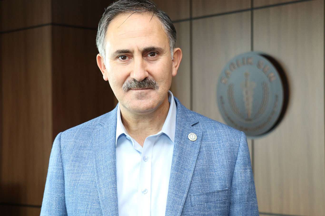 Sağlık-Sen Genel Başkanı Durmuş: "Sağlık çalışanlarına yönelik şiddet kabul edilemez"